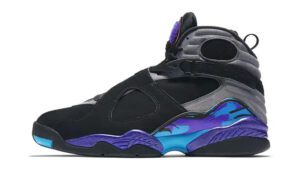 JORDAN 8 AQUA 2025