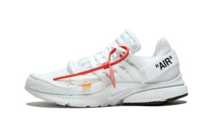 PRESTO OFF WHITE WHITE 2018