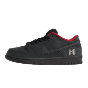 DUNK SB LOW SUPREME 94 BLACK