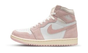 JORDAN 1 RETRO HIGH OG WASHED PINK