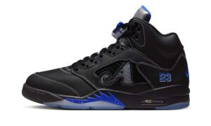 JORDAN 5 AWAKE NY BLACK