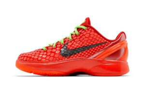 KOBE VI REVERSE GRINCH GS