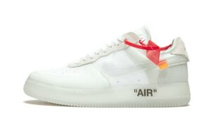 AIR FORCE 1 LOW OFF-WHITE THE TEN