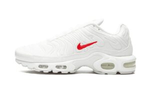 AIR MAX PLUS SUPREME WHITE