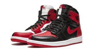 JORDAN 1  RETRO HIGH HOMAGE TO HOME ( NON NUMBERED)