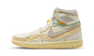 JORDAN 1 HIGH UNION LA BEPHIES BEAUTY SUPPLY SUMMER OF '96