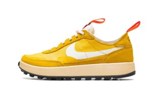NIKECRAFT GENERAL PURPOSE SHOES TOM SACHS ARCHIVE DARK SULFUR