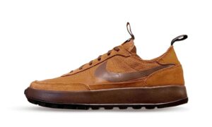 NIKECRAFT GENERAL PURPOSE SHOES TOM SACHS FIELD BROWN