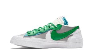 BLAZER LOW SACAI GREEN