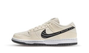 DUNK SB LOW ALBINO & PRETO