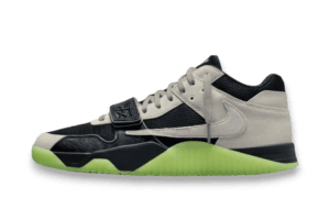 JORDAN JUMPMAN JACK TRAVIS SCOTT CHASE B BLACK NIGHT SILVER