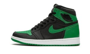 JORDAN 1 HIGH PINE GREEN BLACK