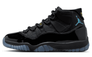 JORDAN 11 RETRO GAMMA BLUE