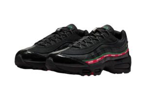AIR MAX 95 UNDEFEATED BLACK