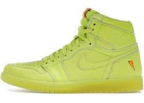 JORDAN 1 HIGH GATORADE CYBER