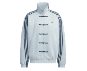 ADIDAS CTT CHINESE TRACK TOP 3.1 GENDER NEUTRAL JACKET (ASIA SIZING) ASH GREY