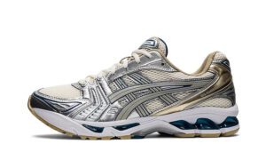 ASICS GEL-KAYANO 14 CREAM PURE SILVER CHAMPAGNE