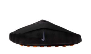 NIKE MIND 001 SLIDE BLACK CHROME