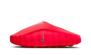 NIKE MIND 001 SLIDE SOLAR RED