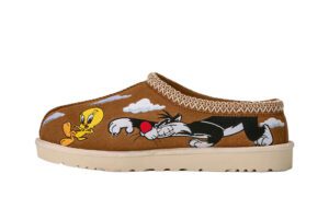 TASMAN SLIPPER PALACE LOONEY TUNES CHESTNUT