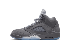 JORDAN 5 RETRO WOLF GREY (2026)