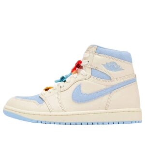 AIR JORDAN 1 HIGH OG WMNS "PSYCHIC BLUE"