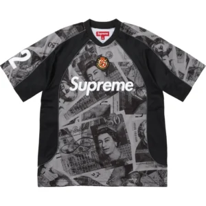 SUPREME-POUNDS-SOCCER-JERSEY-BLACK