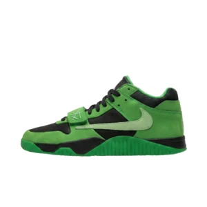 JORDAN JUMPMAN JACK TRAVIS 'GREEN SPARK'