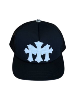 CHROME HEARTS HAT TRIPLE CROSS CEMETERY