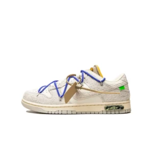 DUNK LOW OFF WHITE LOT 32