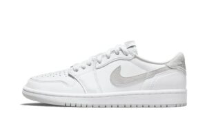 JORDAN 1 LOW NEUTRAL GREY