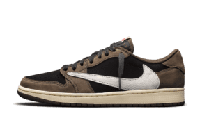 JORDAN 1 LOW TRAVIS SCOTT MOCHA