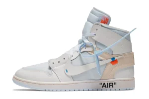 JORDAN 1 RETRO HIGH VIRGIL ABLOH ARCHIVE ALASKA