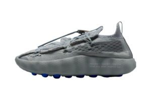 NIKE MIND 002 FLYKNIT FRAGMENT PARTICLE GREY