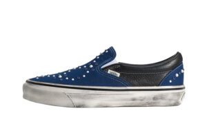 VANS LX CLASSIC SLIP-ON 98 PEARLIZED PACK INDIGO