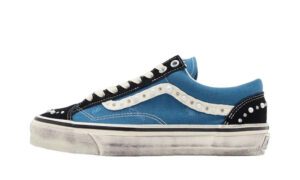 VANS LX OLD SKOOL 36 PEARLIZED PACK BLACK NAVY