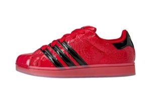 adidas Superstar Sp5der Red Black