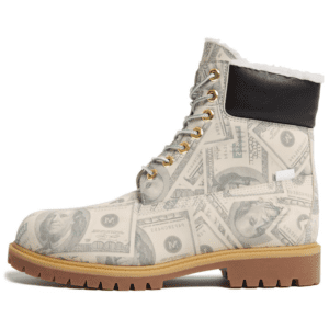 SUPREME MM6 MAISON MARGIELA TIMBERLAND MONEY 6" PREMIUM WATERPROOF BOOT