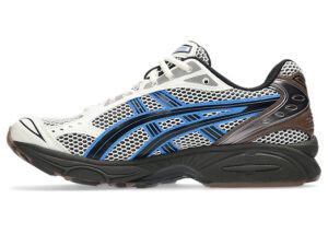 ASICS GEL-KAYANO 14 CREAM BLUE COAST