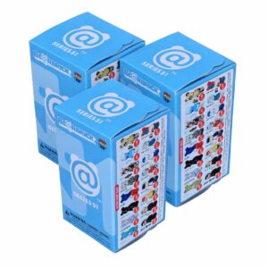 BEARBRICK SERIES 51 SEALED CASE 100% (3 BLIND BOX)