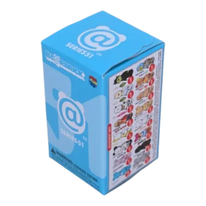 BEARBRICK SERIES 51 SEALED CASE 100%