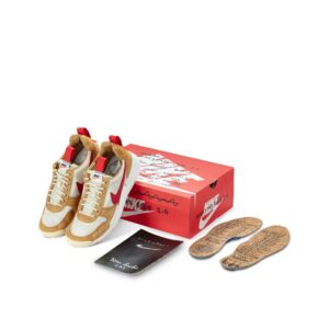 NIKECRAFT MARS YARD SHOE 2.0 TOM SACHS SPACE CAMP