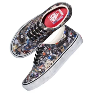 VANS ERA SUPREME MIKE KELLEY GREY