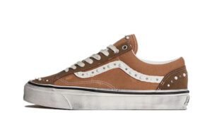 VANS LX OLD SKOOL 36 PEARLIZED PACK VINTAGE COCOA BROWN