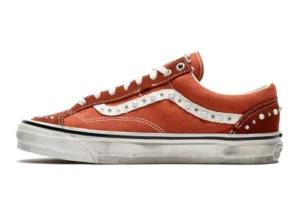 VANS LX OLD SKOOL 36 PEARLIZED PACK RUST BRONZE