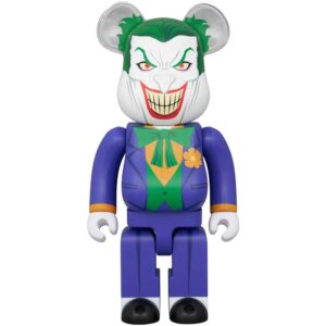 BEARBRICK 400% BATMAN HUSH THE JOKER