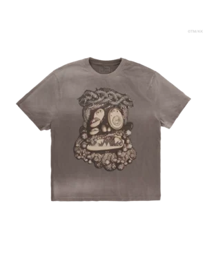 CACTUS JACK X TAKASHI MURAKAMI MELTED UTOPIA DREAM TEE