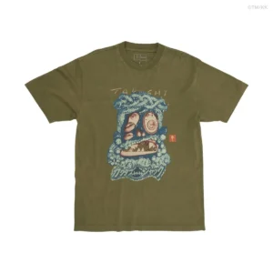 CACTUS JACK X TAKASHI MURAKAMI MELTED UTOPIA DREAM ZODIAC TEE 2