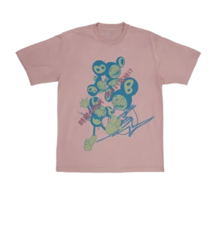 CACTUS JACK X FRAGMENT X TAKASHI MURAKAMI THE DAWN TEE