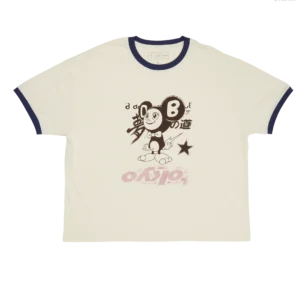 CACTUS JACK X FRAGMENT X TAKASHI MURAKAMI TOKYO RINGER TEE